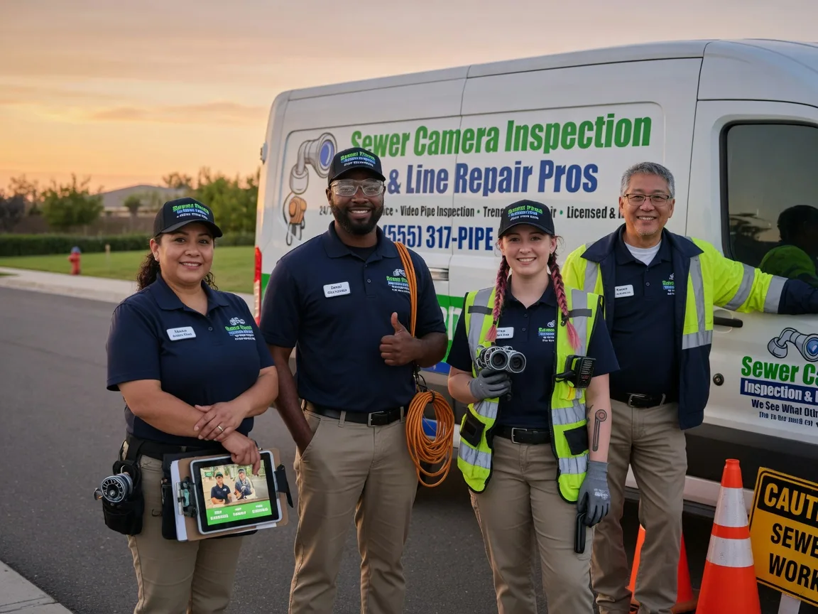 Sewer Line Repair company in Kellyton, AL
